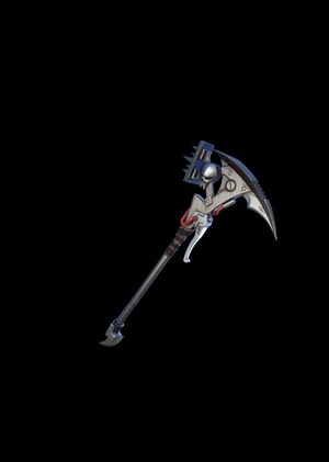 Fortnite - Grim Gouger Pickaxe (DLC) Epic Games Key GLOBAL
