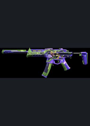 Valorant - VALORANT GO! Vol. 3 Spectre Skin (DLC) PC Key GLOBAL