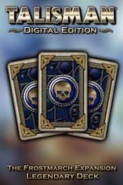Talisman - The Frostmarch Expansion: Legendary Deck (DLC) (PC) Steam Key GLOBAL