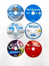 Buy Nintendo Wii Mini RVL-201 (EUR) Žaidimų Konsolės Pilnas Rinkinys