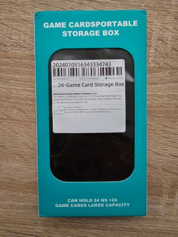 Nintendo switch
