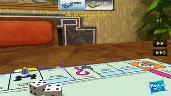 Monopoly Wii