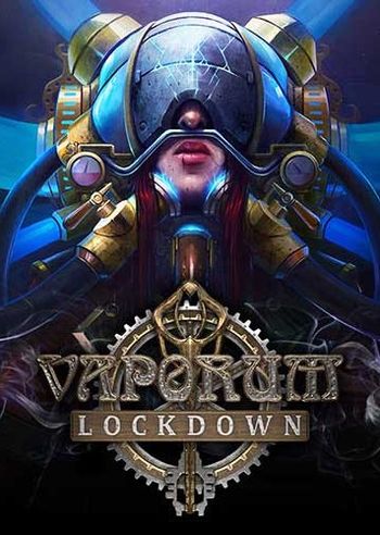 Vaporum: Lockdown Steam Key GLOBAL