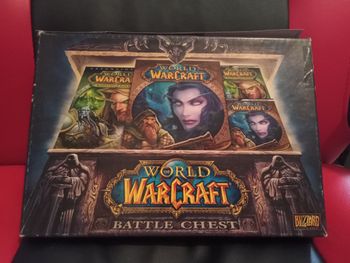 World Of Warcraft Battle Chest PC FR