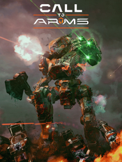 MechWarrior 5: Mercenaries - Call to Arms (DLC) (PC) Steam Key GLOBAL