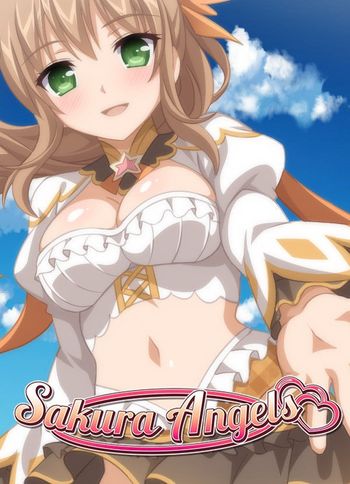 Sakura Angels Steam Key GLOBAL
