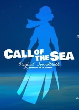 Call of the Sea Soundtrack (DLC) cover