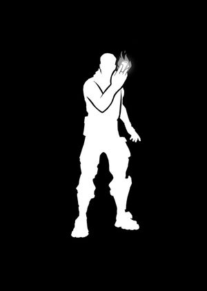 Fortnite - Deal 'Em Out Emote (DLC) Epic Games Key GLOBAL