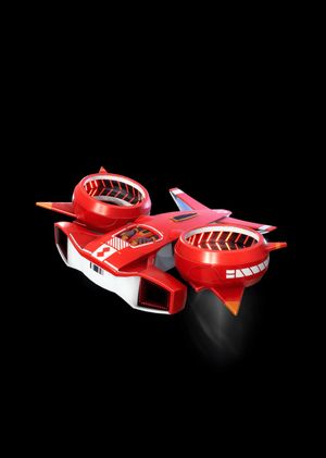 Fortnite - Tech Turbine Glider (DLC) Epic Games Key GLOBAL