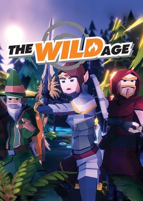 The Wild Age game cover