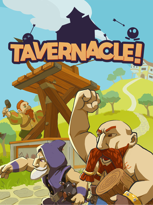 Tavernacle! game cover
