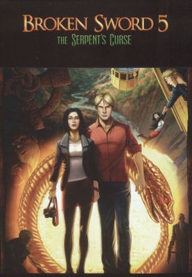 Broken Sword 5 - the Serpent's Curse