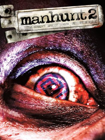 Manhunt 2 PSP