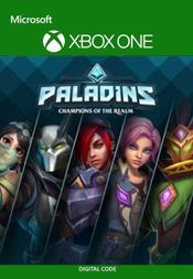 Paladins Champions Pack XBOX LIVE Key EUROPE