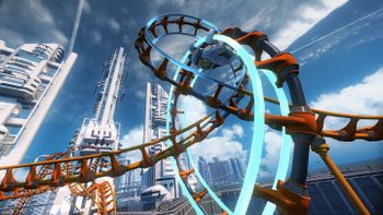 Redeem ScreamRide Xbox 360