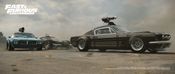 Fast & Furious Crossroads PlayStation 4