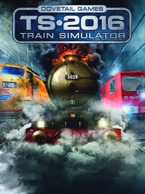 Train Simulator 2016 Steam Key GLOBAL