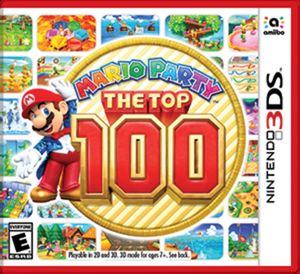 Mario Party: The Top 100