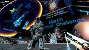 Get Math Combat Challenge
