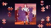 Anime Jigsaw Girls - Office (PC) Steam Key GLOBAL