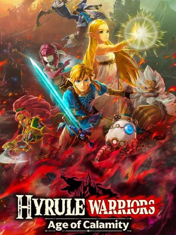 Get Hyrule Warriors: Age of Calamity for free right now