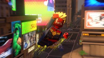 Buy LEGO Marvel Collection PlayStation 4