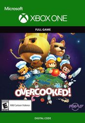 Overcooked XBOX LIVE Key ARGENTINA
