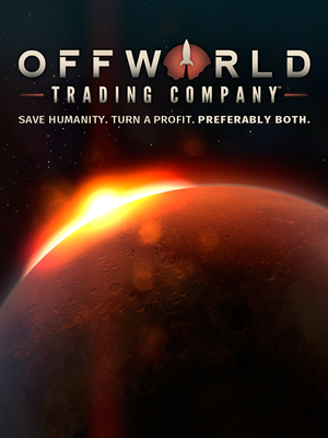 Offworld Trading Company Core Edition game cover