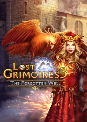 Lost Grimoires 3: The Forgotten Well Cover