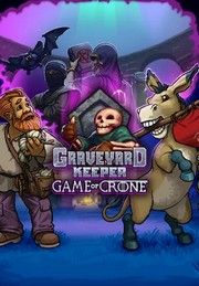 Graveyard Keeper - Game of Crone (DLC) cover