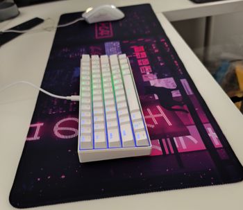Pelės kilimėlis 80x30 for sale