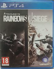 Tom Clancy's Rainbow Six Siege PlayStation 4