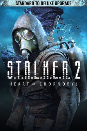 S.T.A.L.K.E.R. 2: Heart of Chornobyl — Standard to Deluxe Upgrade (Windows/Xbox Series X|S) XBOX LIVE Key EUROPE