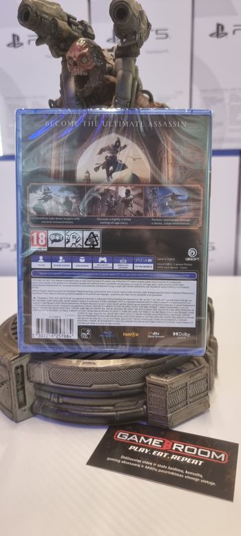 Assassin's Creed Mirage PlayStation 4