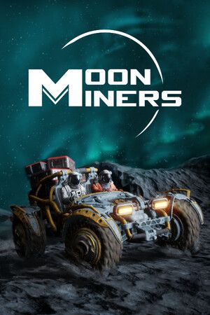 MoonMiners Steam Key (PC) GLOBAL