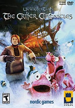 The Book of Unwritten Tales: The Critter Chronicles (PC) Steam Key GLOBAL