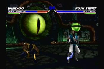 Get Mortal Kombat Gold Dreamcast