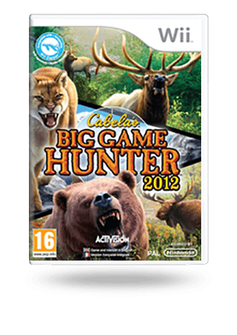 Cabela's Big Game Hunter 2012 Wii