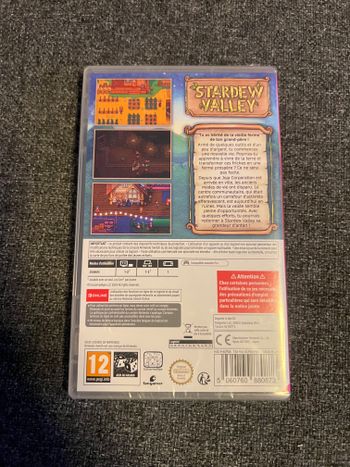 Stardew Valley Nintendo Switch