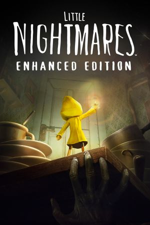 Little Nightmares Enhanced Edition (Windows/Xbox Series X|S) XBOX LIVE Key EUROPE