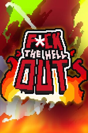 Fuck the HELL out Steam Key (PC) GLOBAL