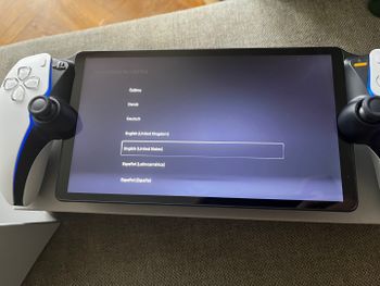 PlayStation PS portal