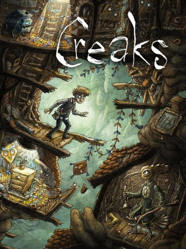 Step into the Mystery: Get Creaks for Free Today
