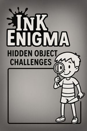 INK ENIGMA: Hidden Object Challenges PC/XBOX LIVE Key EUROPE