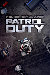 Police Simulator: Patrol Duty (PC) Steam Key GLOBAL