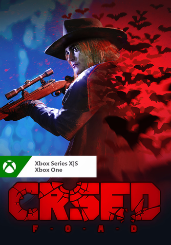 CRSED: F.O.A.D. - Vampire Hunter Bundle XBOX LIVE Key ARGENTINA