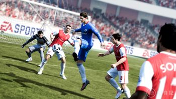 FIFA 12 PlayStation 3 for sale