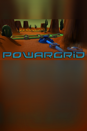 Powargrid Steam Key (PC) GLOBAL