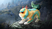 Black Desert Online - Haetae Pet (DLC) Official Website Key GLOBAL