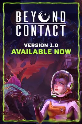 Beyond Contact game cover